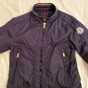 Moncler Jacket size 8 Boys